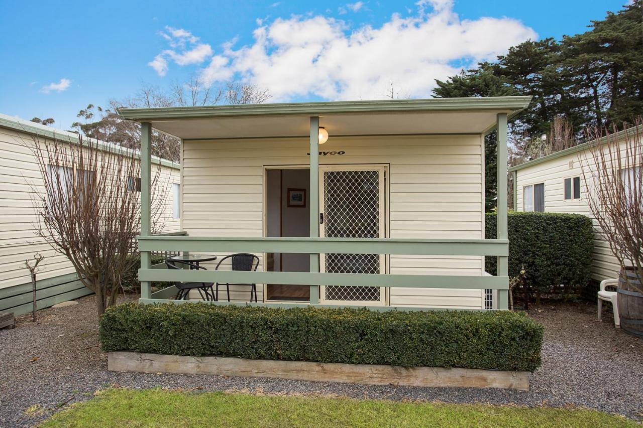 Lake Hamilton Motor Village And Caravan Park Exterior photo